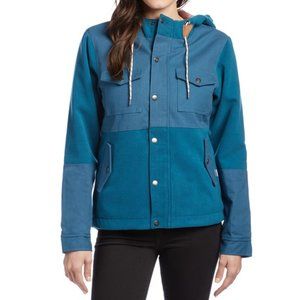 Poler Pinyon Jacket in Teal